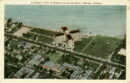 Edgewater beach hotel aerial neighborhood