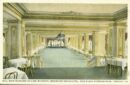 Edgewater beach hotel ball room