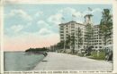 Edgewater beach hotel beach promenade