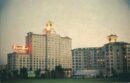 Edgewater beach hotel chrome