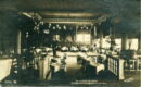 Edgewater beach hotel dining rm rppc