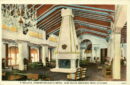 Edgewater beach hotel fireplace lt side