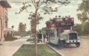Edgewater beach hotel motor bus