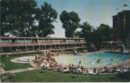 Edgewater beach hotel pool chrome