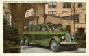 Edgewater beach hotel private motor coach