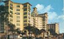 Edgewater beach hotel street level chrome
