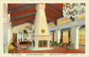 Edgewater beach hotel west lounge grn chairs