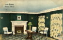 Evans hotel lobby