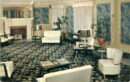 Evans hotel lobby