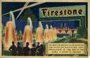 Firestone color fountain