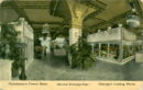 Fleischmans flower store railway exchange building