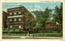 Fort dearborn elks rest trees