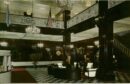 Fort dearborn hotel lobby chrome