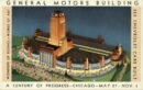 General motors building aerial