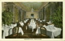Graemere hotel dining room