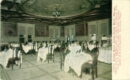 Grand pacific hotel dining room