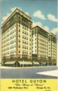 Guyon hotel border