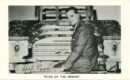Hal pearl ballroom organist