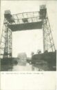 Halstead street lifting bridge