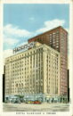 Harrison hotel drawing
