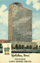 Holiday inn chicago lake shore drive