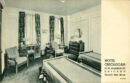 Hotel chicagoan typical bed room