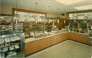 Ideal pastry shop counter thos gabrielson co fixtures