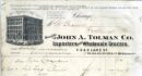 John tolman co