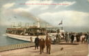 L p lake excursion steamer dock