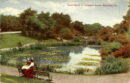 L p lily pond benches