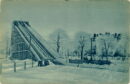 L p toboggan slide