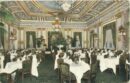 La salle hotel louis xvi dining room