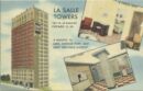La salle towers hotel