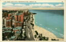 Lake shore drive north from drake hotel