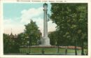 Logan square centennial monument