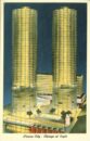 Marina city towers