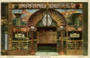 Marine buffet entrance
