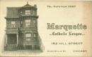 Marquette catholic league