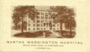 Martha washington hospital
