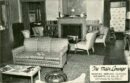 Masonic service center main lounge