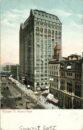 Masonic temple area
