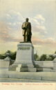 Mckinley monument in mckinley park