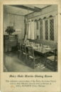Mcneill & libby mary hale martin dining room