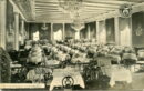 Medinah athletic club formal dining rm rppc