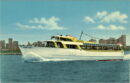 Mercury sightseeing boats