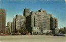 Montgomery ward memorial passavant hospital