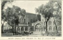 Moody church from lincoln park
