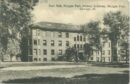 Morgan park military academy east hall