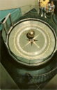 Msi foucault pendulum rp chrome