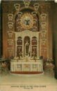 National shrine of the little flower altar